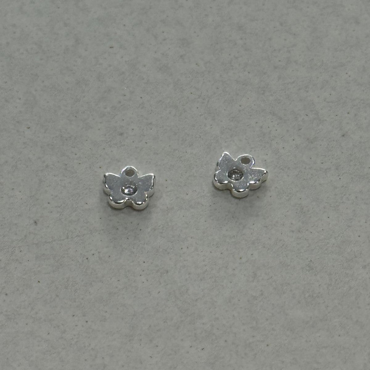 Butterfly Charm - 925 Sterling Silver